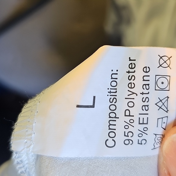 Leopard Print Kids Pajamas.‎ Gray And White Size Large. - Picture 7 of 7